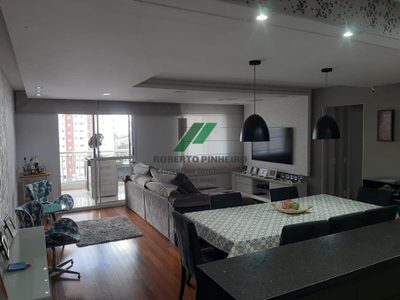 Apartamento, 3 quartos, 115 m² - Foto 5