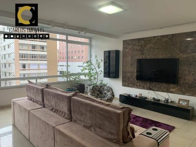 Apartamento, 3 quartos, 135 m² - Foto 2