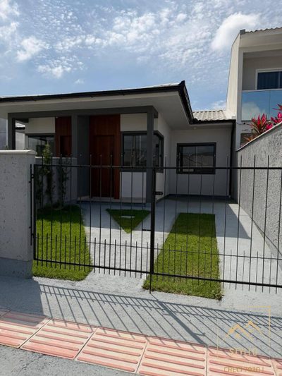Casa, 2 quartos, 50 m² - Foto 1