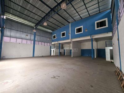 Depósito-Galpão, 500 m² - Foto 1