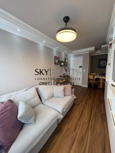 Apartamento, 3 quartos, 63 m² - Foto 2
