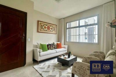 Apartamento, 3 quartos, 90 m² - Foto 5