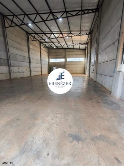 Depósito-Galpão, 300 m² - Foto 2