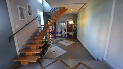 Sobrado, 3 quartos, 192 m² - Foto 5