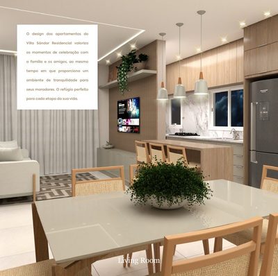 Apartamento, 3 quartos, 87 m² - Foto 4