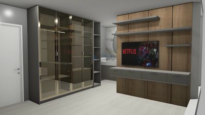 Apartamento, 2 quartos, 74 m² - Foto 3