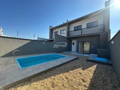 Casa, 3 quartos, 120 m² - Foto 2