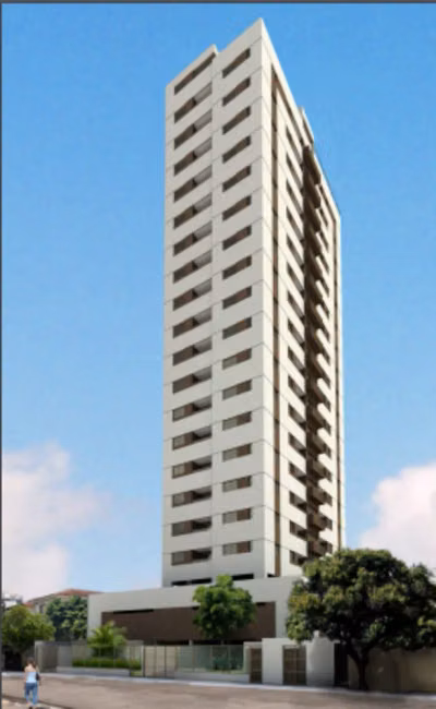 Apartamento, 2 quartos, 58 m² - Foto 1