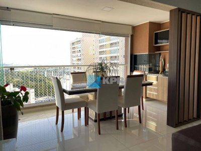 Apartamento, 3 quartos, 100 m² - Foto 4