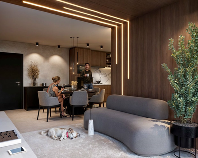 Apartamento, 3 quartos, 95 m² - Foto 3