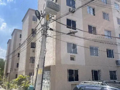Apartamento, 2 quartos, 40 m² - Foto 1