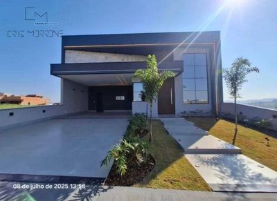 Casa de Condomínio, 3 quartos - Foto 2