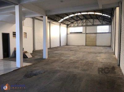 Depósito-Galpão, 432 m² - Foto 2