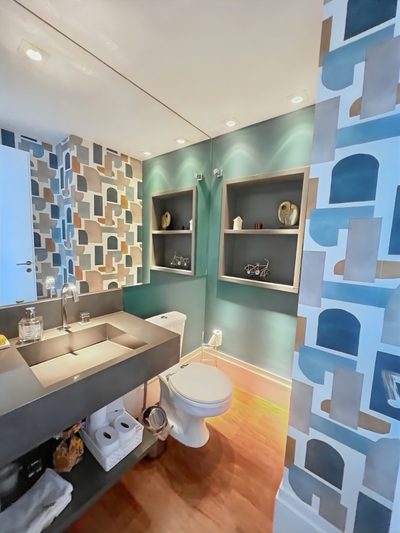 Apartamento, 4 quartos, 180 m² - Foto 5