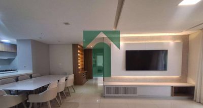 Apartamento, 3 quartos, 125 m² - Foto 3