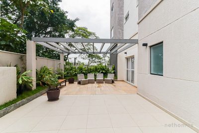 Apartamento, 1 quarto, 39 m² - Foto 2