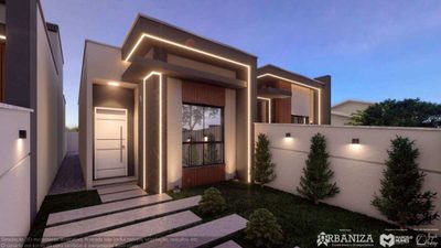 Casa, 2 quartos, 59 m² - Foto 3