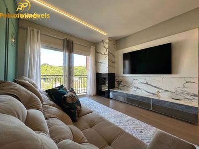 Apartamento, 81 m² - Foto 2