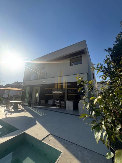 Casa, 5 quartos, 509 m² - Foto 4