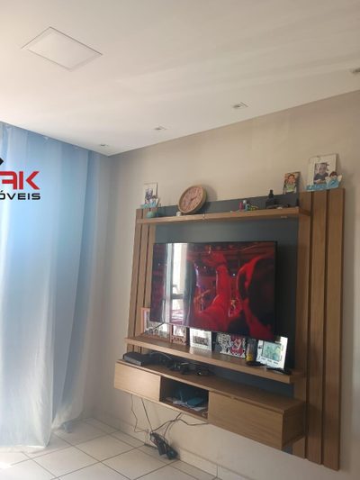 Apartamento, 3 quartos, 72 m² - Foto 2