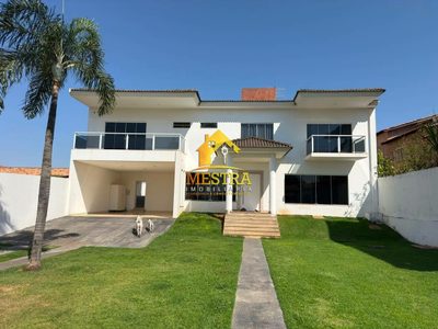 Casa de Condomínio, 4 quartos - Foto 1