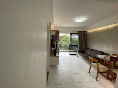 Apartamento, 1 quarto, 45 m² - Foto 3