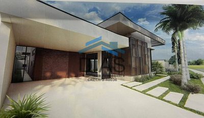 Casa, 3 quartos, 227 m² - Foto 1