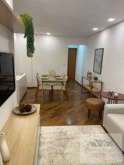 Apartamento, 3 quartos, 84 m² - Foto 4