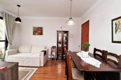 Apartamento, 2 quartos, 49 m² - Foto 1