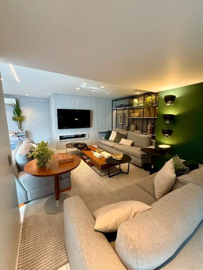 Apartamento, 3 quartos, 179 m² - Foto 5
