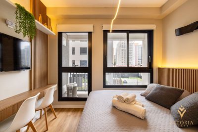 Apartamento, 1 quarto, 25 m² - Foto 4