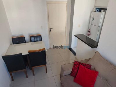 Apartamento, 2 quartos, 46 m² - Foto 3