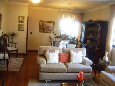 Apartamento, 3 quartos, 161 m² - Foto 1