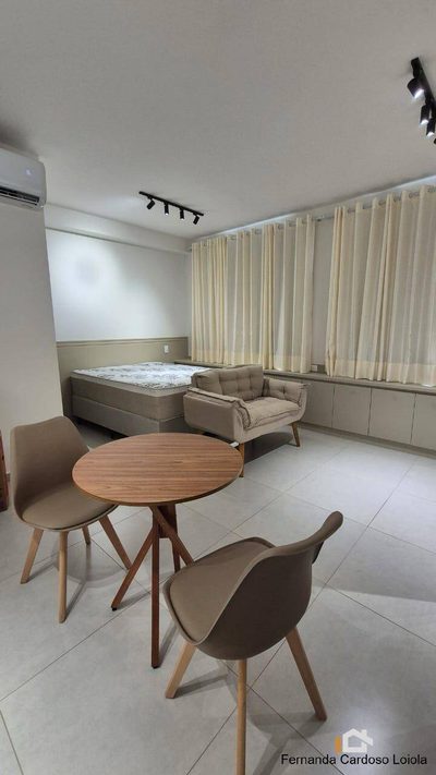 Apartamento, 1 quarto, 28 m² - Foto 4