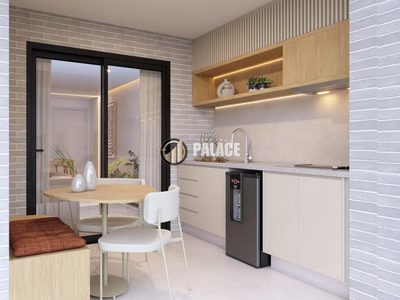 Apartamento, 2 quartos, 71 m² - Foto 2