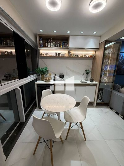 Apartamento, 2 quartos, 90 m² - Foto 1