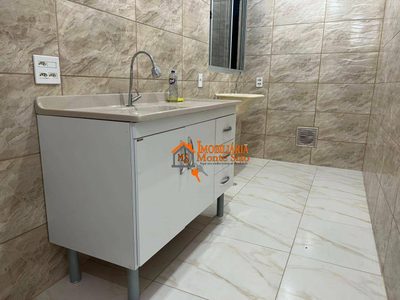 Apartamento, 2 quartos, 42 m² - Foto 4