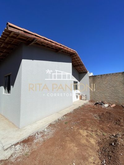 Casa, 2 quartos, 51 m² - Foto 4