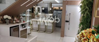 Cobertura, 3 quartos, 307 m² - Foto 3