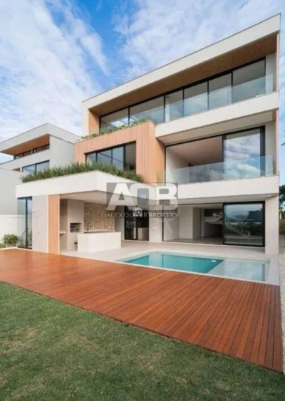 Casa, 5 quartos, 750 m² - Foto 1