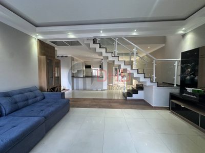 Casa de Condomínio, 3 quartos - Foto 4