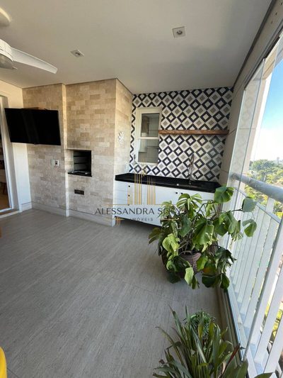 Apartamento, 2 quartos, 107 m² - Foto 3