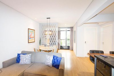 Apartamento, 1 quarto, 56 m² - Foto 2