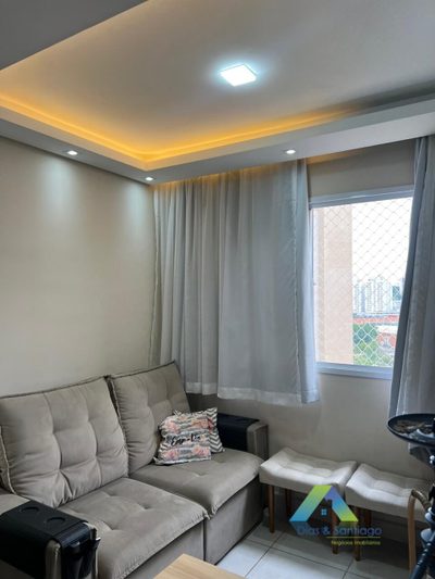 Apartamento, 2 quartos, 33 m² - Foto 3