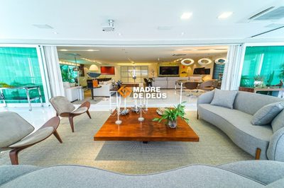 Apartamento, 5 quartos, 883 m² - Foto 1