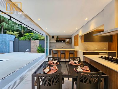 Casa, 5 quartos, 440 m² - Foto 2