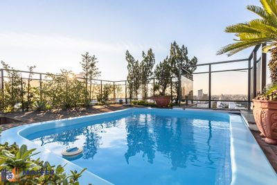 Cobertura, 4 quartos, 500 m² - Foto 1