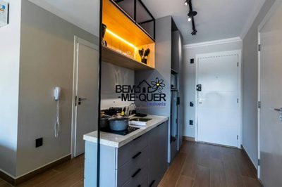 Kitnet-Studio, 27 m² - Foto 5