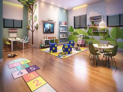Apartamento, 2 quartos, 39 m² - Foto 3