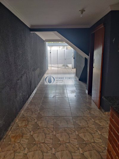 Sobrado, 2 quartos, 100 m² - Foto 4